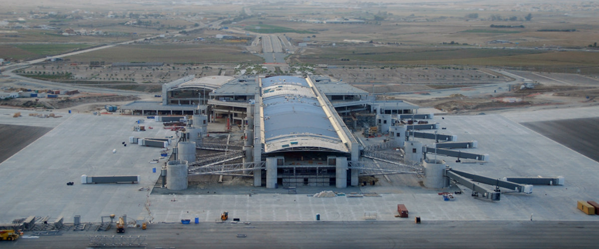 Από Κίνα και Ρωσία οι ενδιαφερόμενοι επενδυτές για το παλιό Αεροδρόμιο Λάρνακας