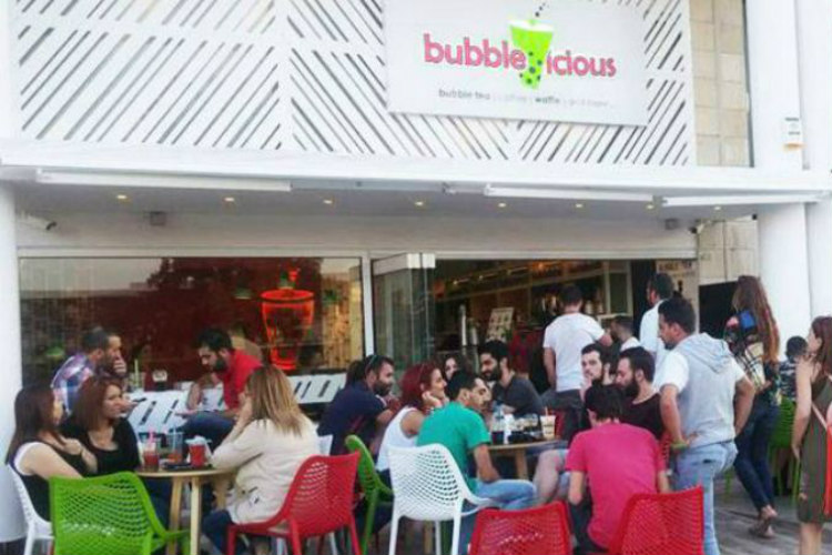 Δύο νέα Bubbleicious στην Κύπρο