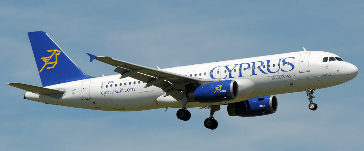 Η εταιρεία - κολοσσός που διεκδικεί το έμβλημα της «Cyprus Airways»