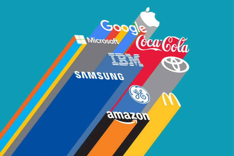 Τα 10 brands με τη μεγαλύτερη αξία για το 2016 - ΛΙΣΤΑ