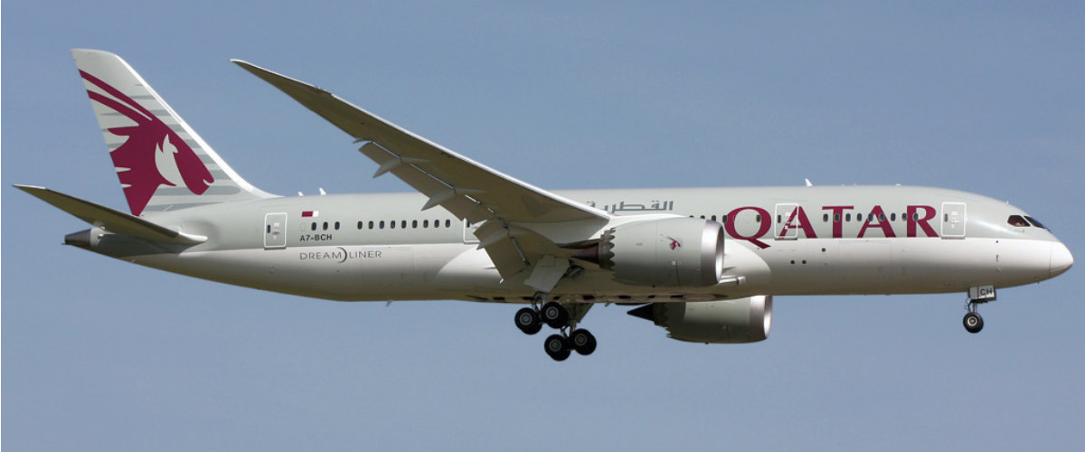 QATAR AIRWAYS: Αυτή θα είναι η μεγαλύτερη σε διάρκεια πτήση στον κόσμο!