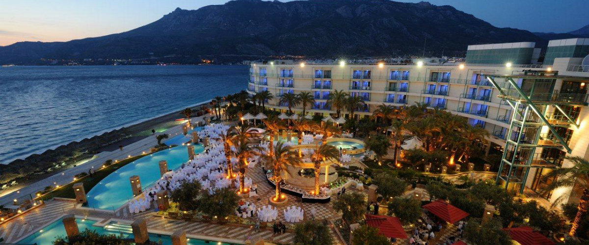 Νέο πεντάστερο ξενοδοχείο στην Κύπρο – Όλες οι λεπτομέρειες