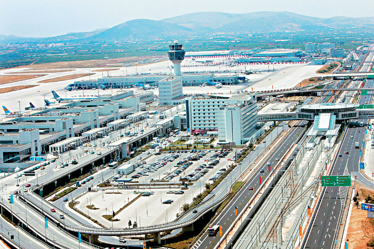 Ο Διεθνής Αερολιμένας Αθηνών είναι το πιο πολυβραβευμένο αεροδρόμιο παγκοσμίως
