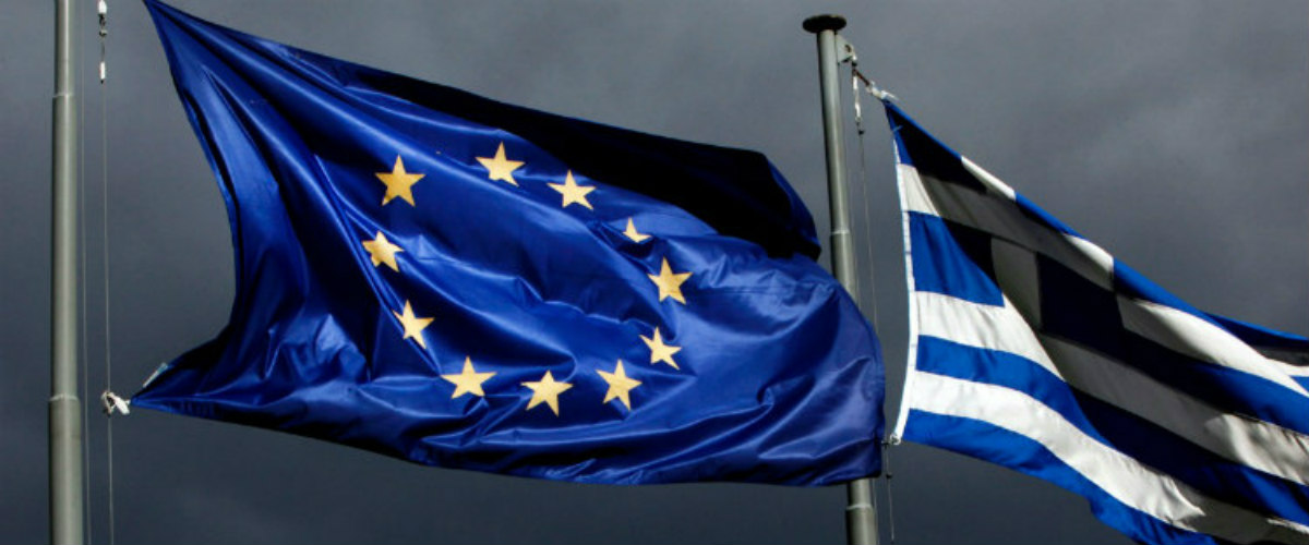 Δημοσκόπηση FAZ: Υπέρ της παραμονής της Ελλάδας στην ευρωζώνη οι Γερμανοί