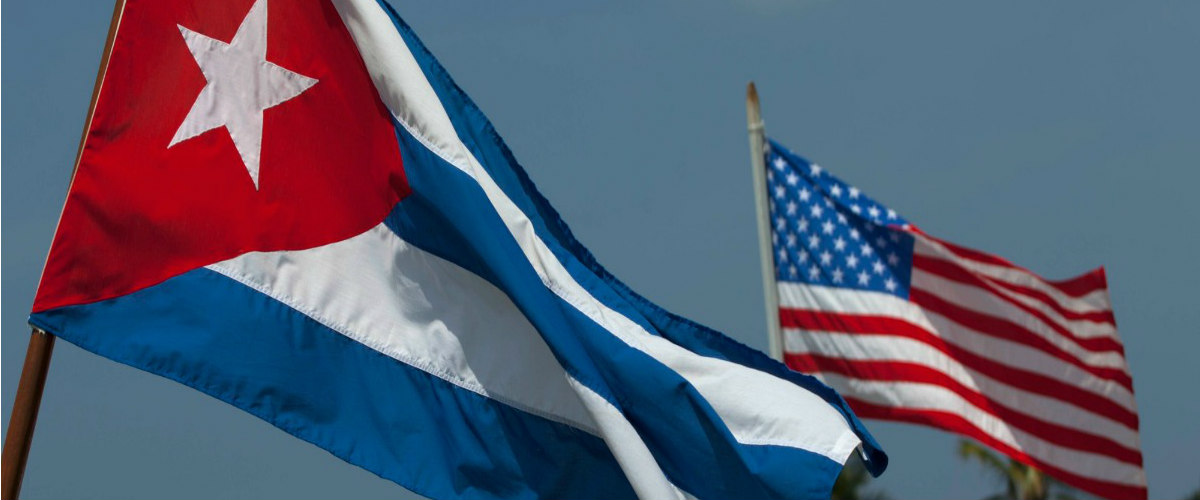 Αυτή είναι η πρώτη αμερικανική εταιρεία που υπογράφει με την Κούβα