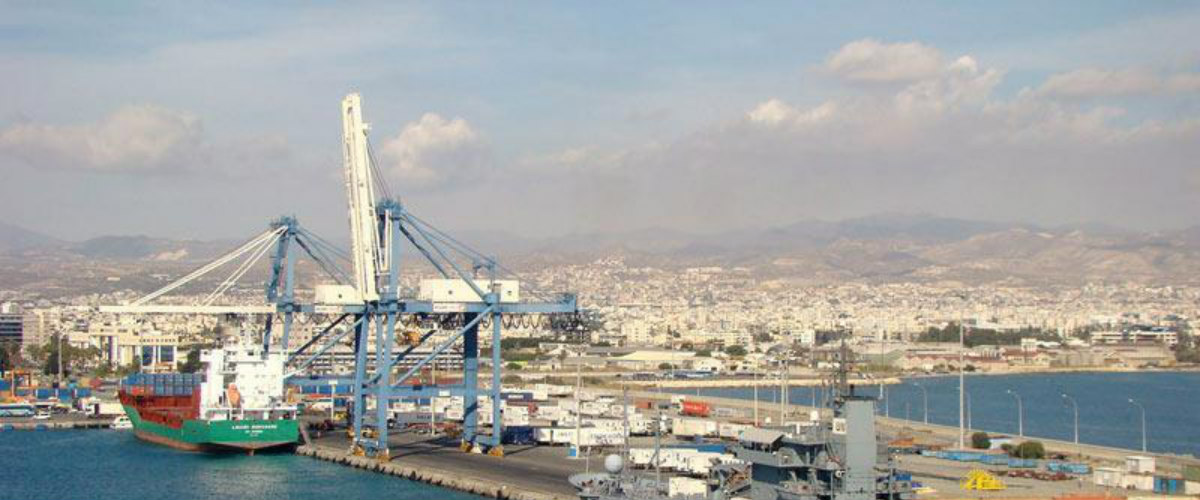 Επιλέγηκε η κοινοπραξία για το λιμάνι της Λάρνακας