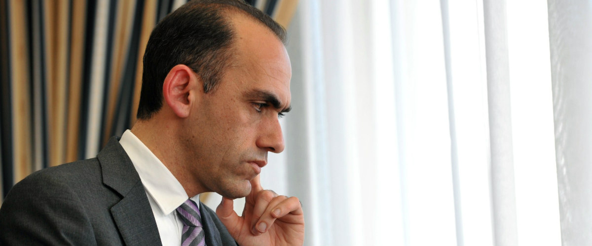 Γεωργιάδης: «Να γίνει άμεσα stress-test των τραπεζών στα κατεχόμενα»