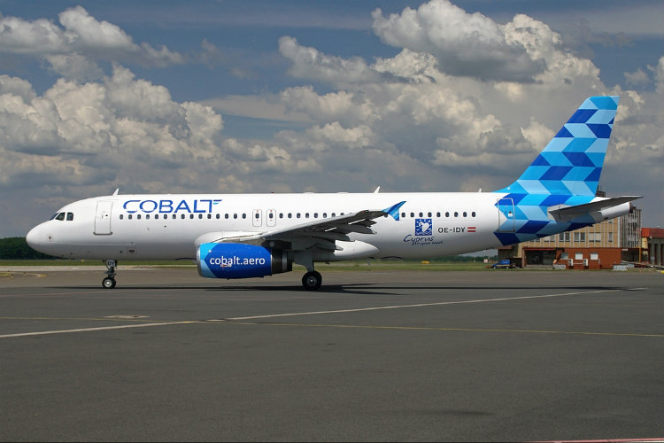 4 νέα αεροσκάφη φέρνει η Cobalt - Πότε ξεκινάει η διάθεση των εισιτηρίων