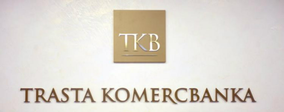 Ανάκληση της άδειας της JSC «Trasta Komercbanka» από την Κεντρική Τράπεζα