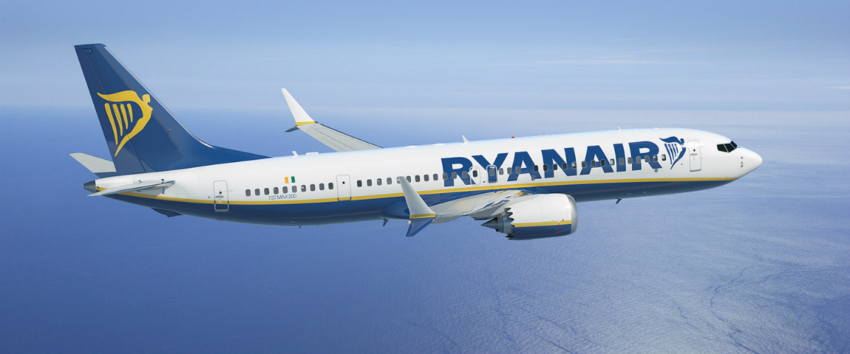 Ryanair: «Ανοίγει τα φτερά της» και στη Βουλγαρία