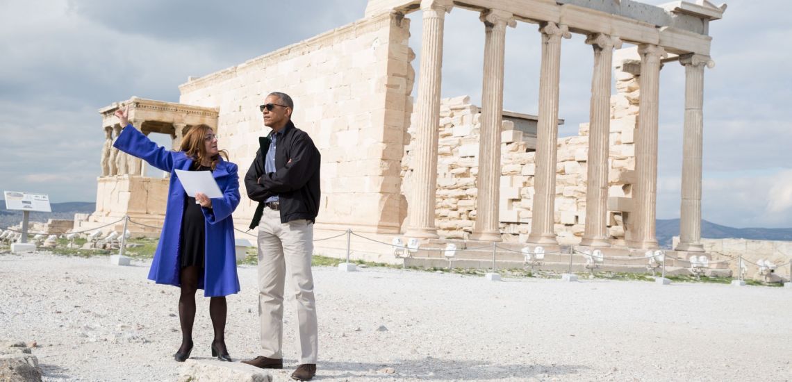 Aυστηρό πρωτόκολλο ήθελε να σπάσει ο Ομπάμα στην Αθήνα – Τον εμπόδισαν οι πράκτορές του