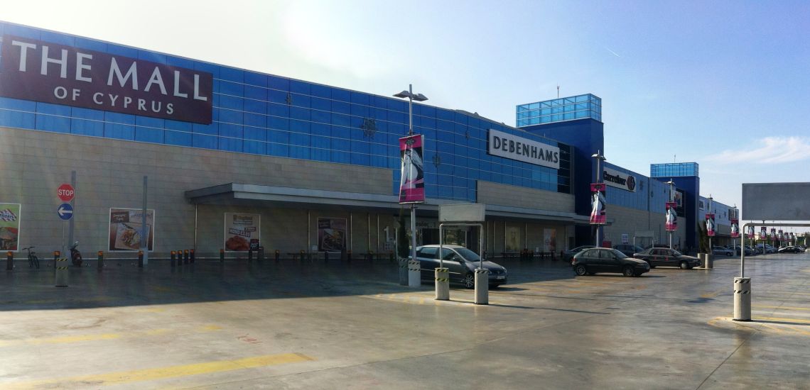 Μεγαλώνει το Mall Of Cyprus κατά 4 ορόφους - Νέα καταστήματα και νέος χώρος στάθμευσης!
