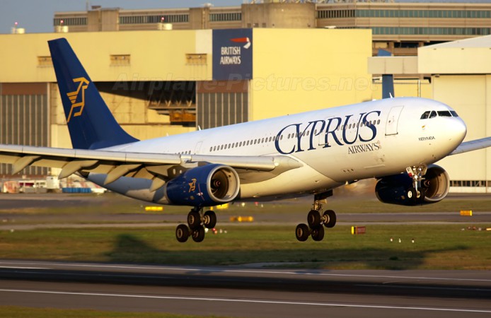 «Υπό κατασκευή» η νέα σελίδα της Cyprus Airways στο διαδίκτυο – ΦΩΤΟΓΡΑΦΙΑ
