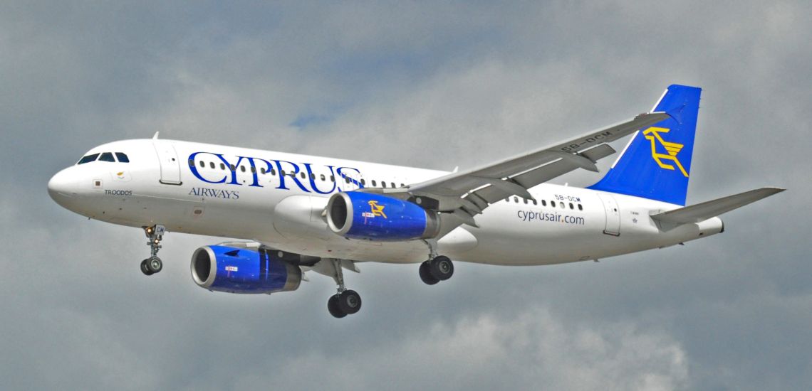 Τα νέα αεροσκάφη της Cyprus Airways! - ΦΩΤΟΓΡΑΦΙΑ