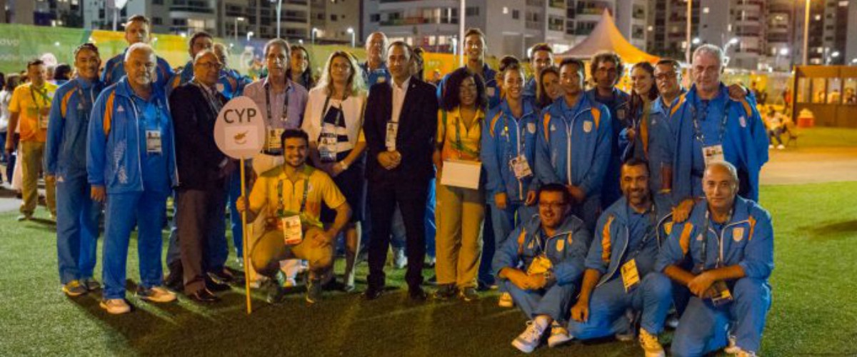 Ντοπαρισμένος Κύπριος αθλητής στο Ρίο – Επιστρέφει άμεσα στην Κύπρο – Όλες οι πληροφορίες για τον αθλητή