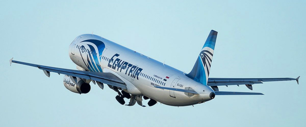 Επιβεβαιώθηκαν οι πληροφορίες σχετικά με την πτώση του αεροσκάφους της EgyptAir
