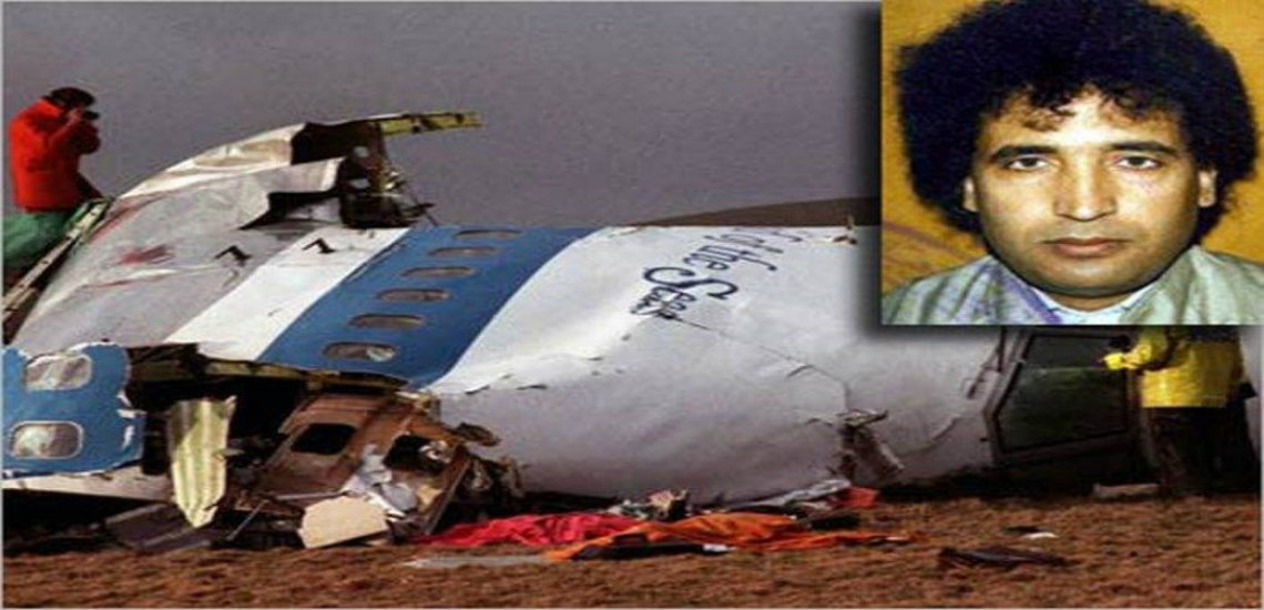 Τρομοκράτες του Καντάφι ανατινάζουν Boeing 747 πάνω από το Λόκερμπι της Σκωτίας. Ο ΟΗΕ ζητά δικαιοσύνη για τα 270 θύματα και ο Καντάφι αποζημιώνει. Γιατί οι Βρετανοί απελευθέρωσαν τον δράστη