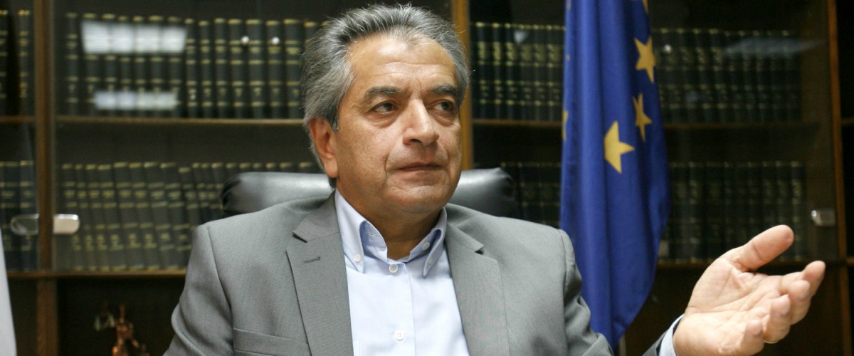 Γενικός Εισαγγελέας: «Δεν θα είμαστε ποτέ προς το τέλος των ερευνών για την κατάρρευση της οικονομίας»