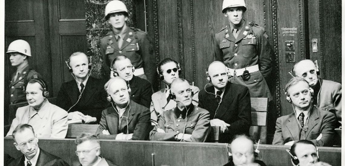 «Δεν ξέρω πως έγιναν αυτά τα εγκλήματα», «δεν είπα ποτέ ότι οι Εβραίοι είναι κατώτεροι»… Τι είπαν οι Ναζί στη Δίκη της Νυρεμβέργης - Kατηγορούσαν ο ένας τον άλλο για να γλυτώσουν