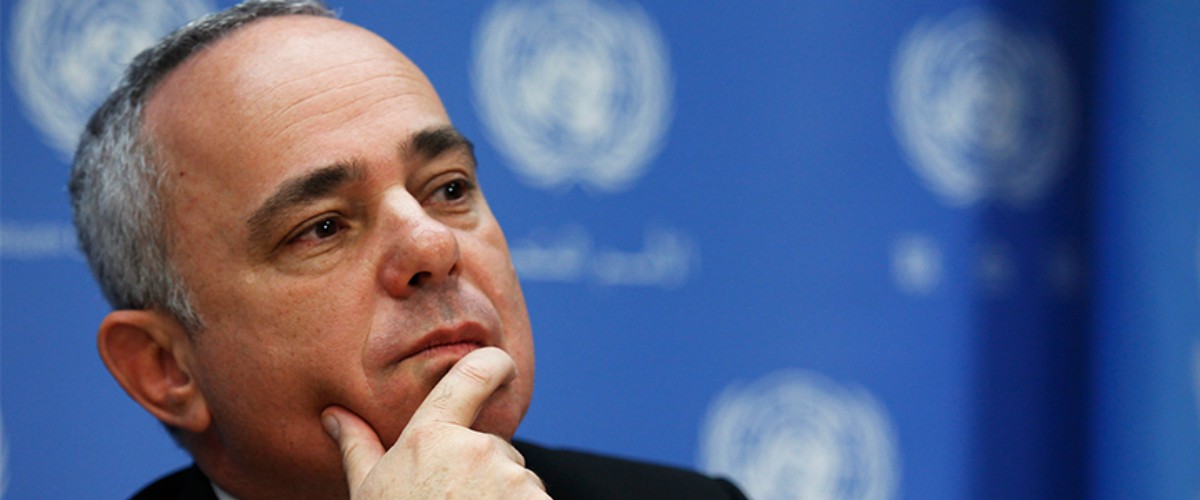 Υπουργός Ενέργειας Ισραήλ: «Επανένωση της Κύπρου και μετά συμφωνία για αγωγό»
