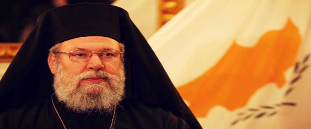 Θα κάνει το «μπαμ» ο Αρχιεπίσκοπος! Έτοιμος να «παντρέψει» δύο από τις μεγαλύτερες ανταγωνίστριες εταιρείες της Κύπρου
