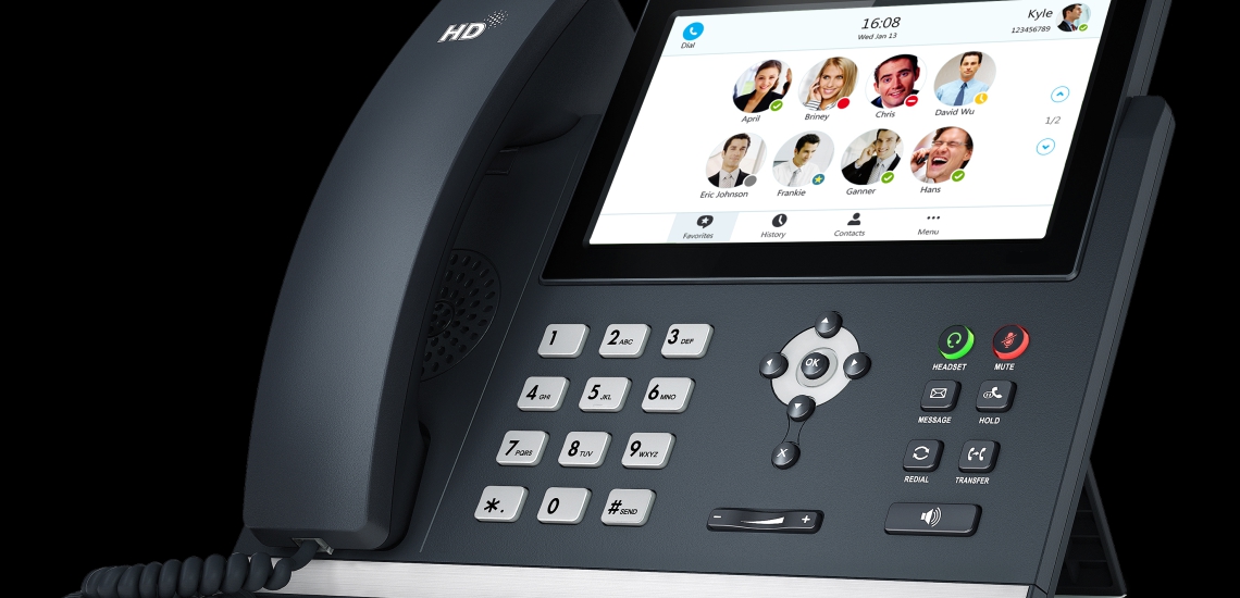 Skype στα σταθερά τηλέφωνα προωθεί εταιρεία στην Κύπρο