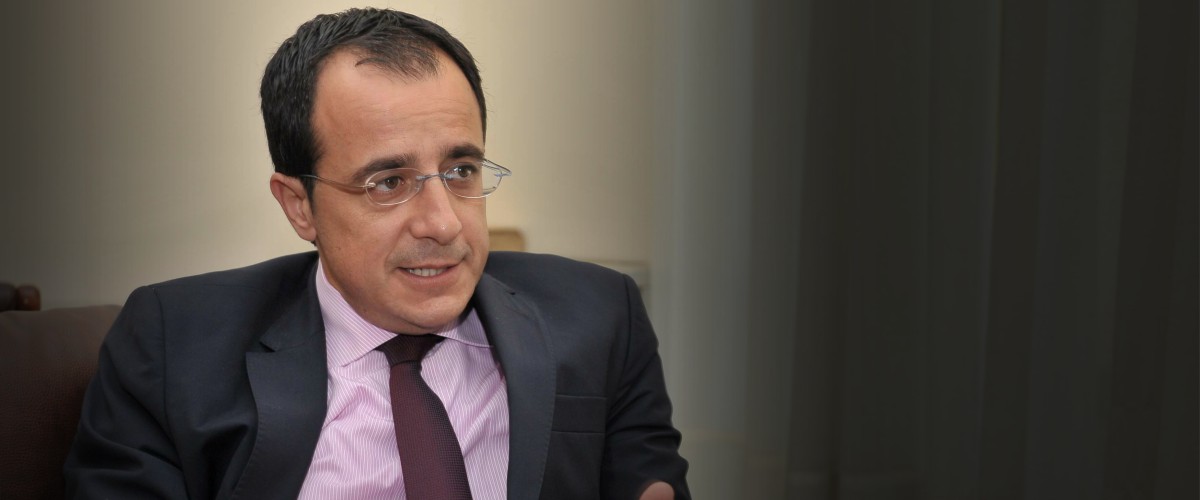 Ν. Χριστοδουλίδης στο BusinessNews: «Αναβαθμίζεται η θέση της Κύπρου στην Ανατολική Μεσόγειο»