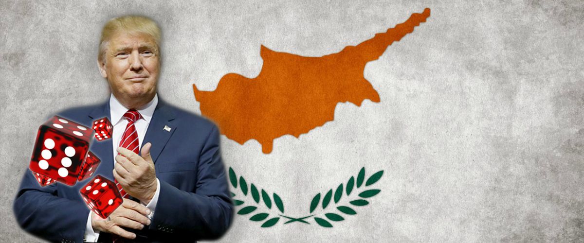 Ποιά η σχέση του υποψήφιου Προέδρου των ΗΠΑ με το κυπριακό καζίνο και Αρχιεπισκοπή