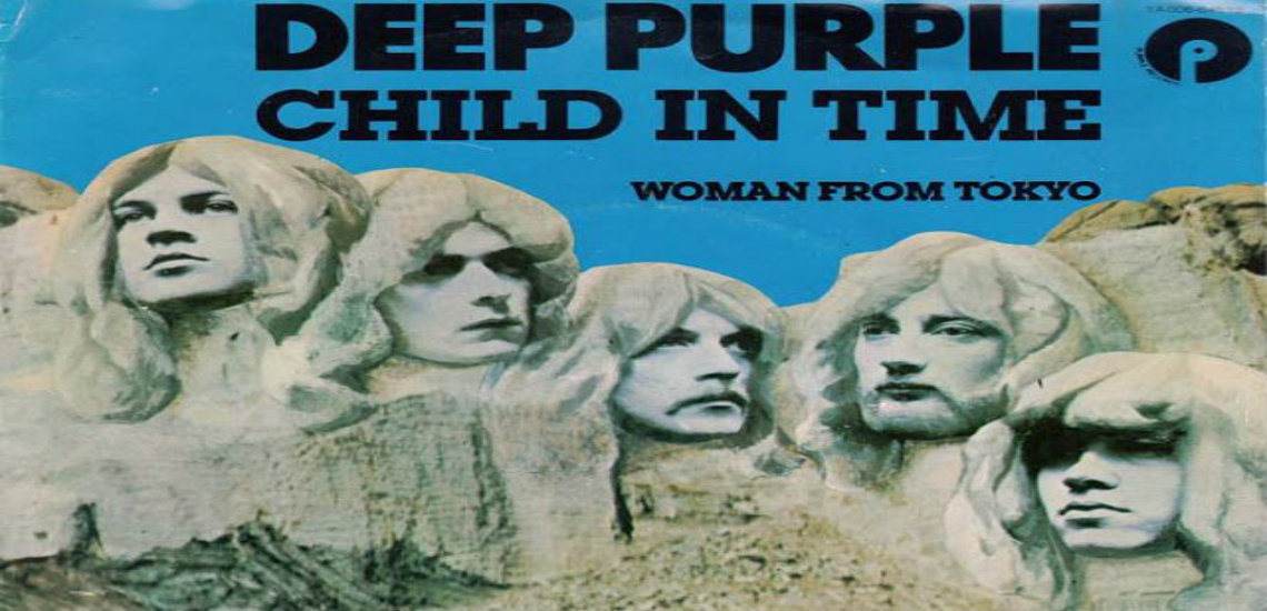Για ποιον γράφτηκε το εμβληματικό τραγούδι «Child in time» των Deep Purple και γιατί ο Γκίλαν σταμάτησε να το τραγουδά στις συναυλίες