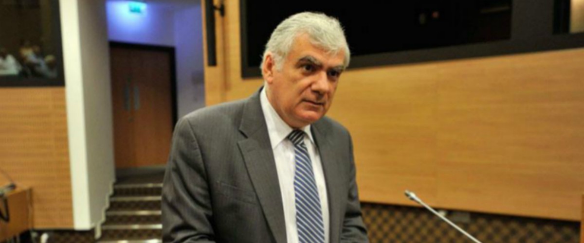 Α. Ορφανίδης στη Θεσμών:  Έντονες πιέσεις και κατηγορίες από τους βουλευτές του ΑΚΕΛ