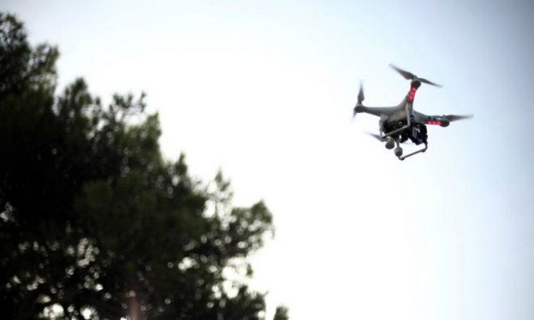 Παρολίγον σύγκρουση αεροσκάφους με drone