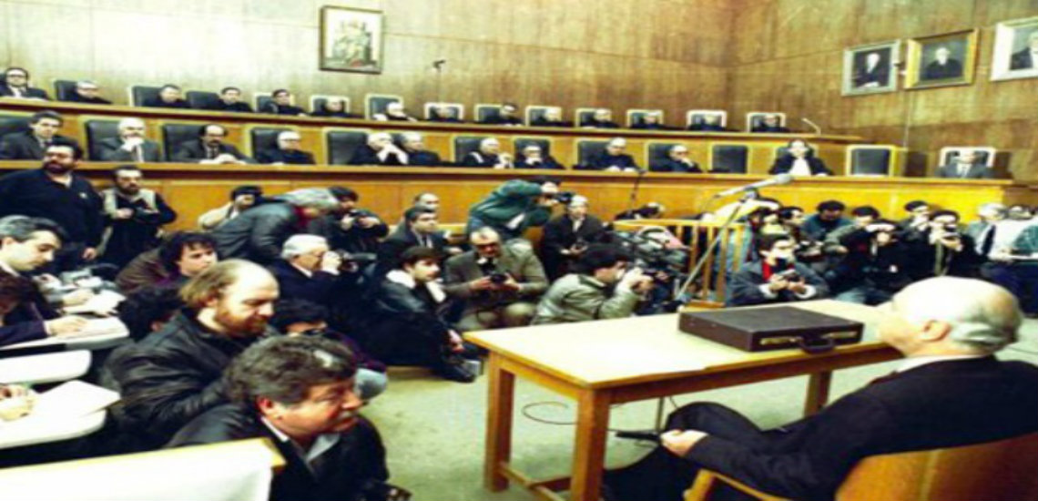 Η αθώωση του Ανδρέα Παπανδρέου από το Ειδικό δικαστήριο και το βρώμικο ’89