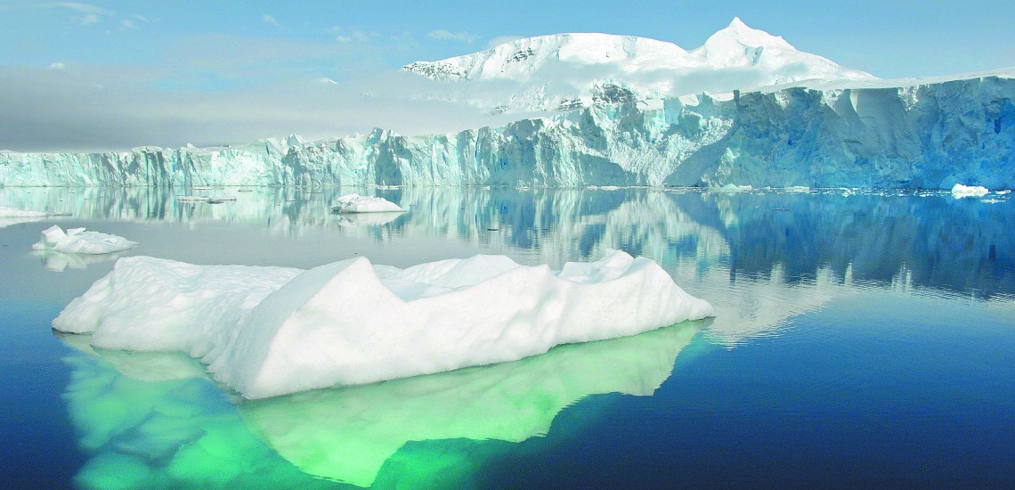Το μεγαλύτερο θαλάσσιο πάρκο του κόσμου θα δημιουργηθεί στον Ωκεανό της Ανταρκτικής