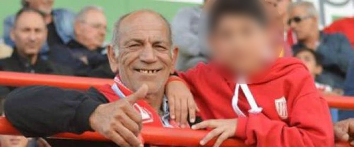 Ο Κ. Ιωαννίδης, πατέρας πρώην ποδοσφαιριστή, το θύμα του εργατικού ατυχήματος
