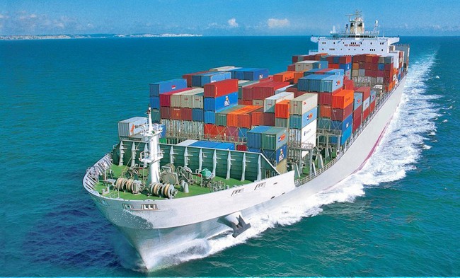 Δεύτερη θέση για την Κύπρο στις θαλάσσιες μεταφορές αγαθών στην Ε.Ε.