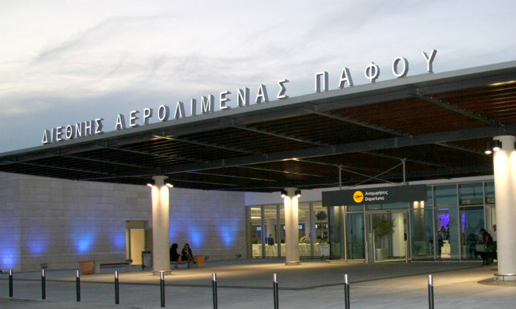 23 πτήσεις επηρεάστηκαν από τη στάση εργασίας στο Αεροδρόμιο Πάφου
