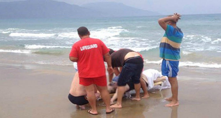 Τραγικό! Δύο άτομα πνίγηκαν το τελευταίο 24ωρο σε παραλίες της Κρήτης