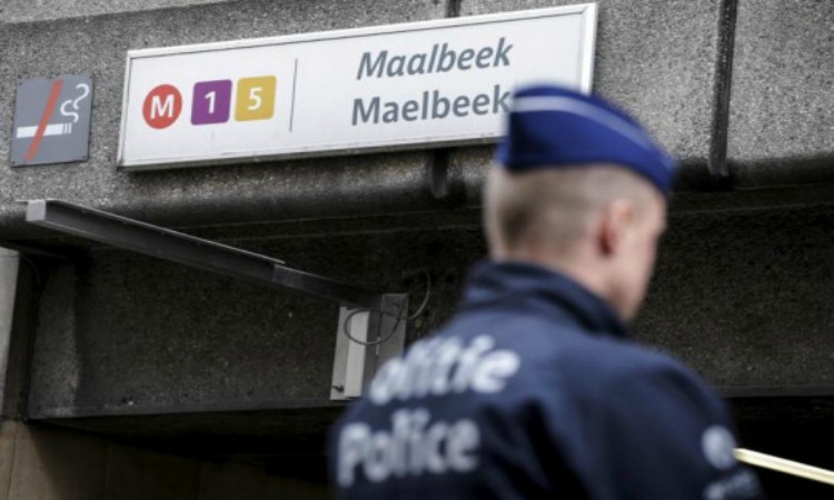 Εκκενώθηκε σούπερ μάρκετ στις Βρυξέλλες λόγω της παρουσίας ένοπλου άνδρα