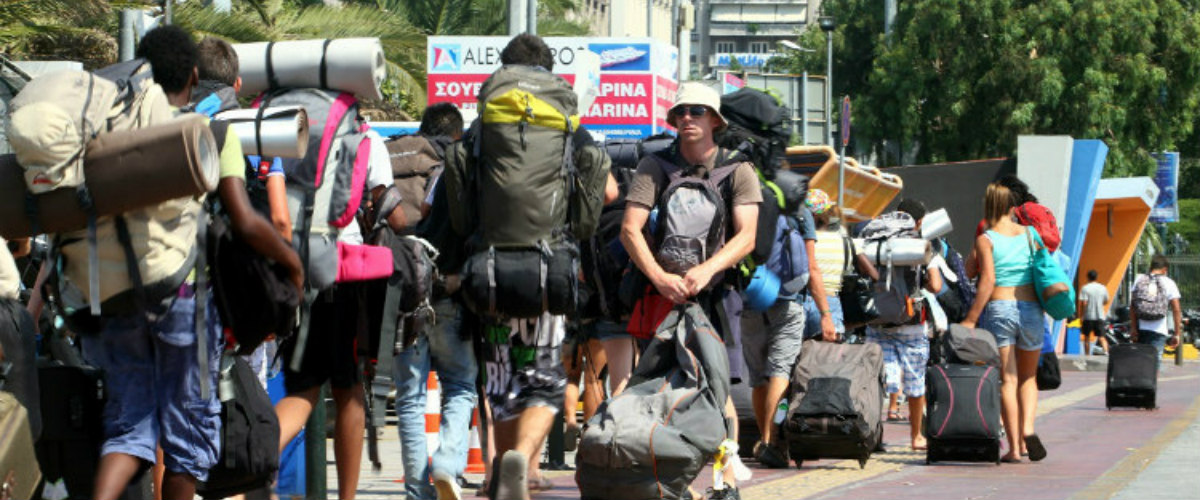 «Πνίγηκε» από τουρίστες η Κύπρος τον Αύγουστο – Περισσότερες αφίξεις από κάθε άλλο Αύγουστο