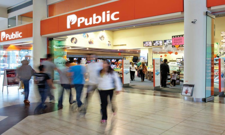 Το Public ανοίγει νέο κατάστημα στη Λάρνακα και αναζητά προσωπικό!