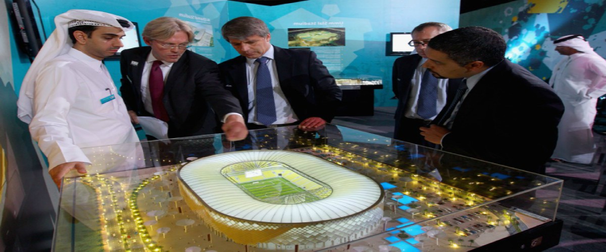 Σε κυπριακή εταιρεία η κατασκευή σταδίου για το Παγκόσμιο Κύπελλο στο Κατάρ