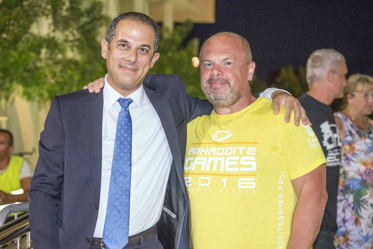 Ο Ρώσος επιχειρηματίας που στηρίζει τον κυπριακό αθλητισμό – Ο άνθρωπος πίσω από το Geraklion Camp στον Άγιο Τύχωνα