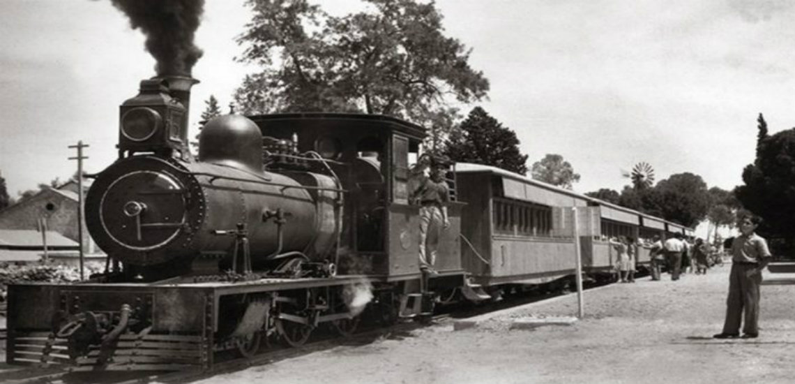 Πριν από 100 και πλέον χρόνια ο Τσόρτσιλ διακινήθηκε στην Κύπρο μέσω σιδηροδρόμου