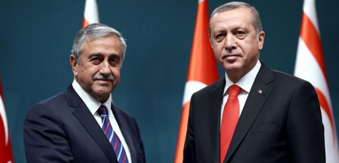Συναντήθηκαν Ακιντζί – Ερντογάν μια μέρα πριν τις διαπραγματεύσεις στην Ελβετία
