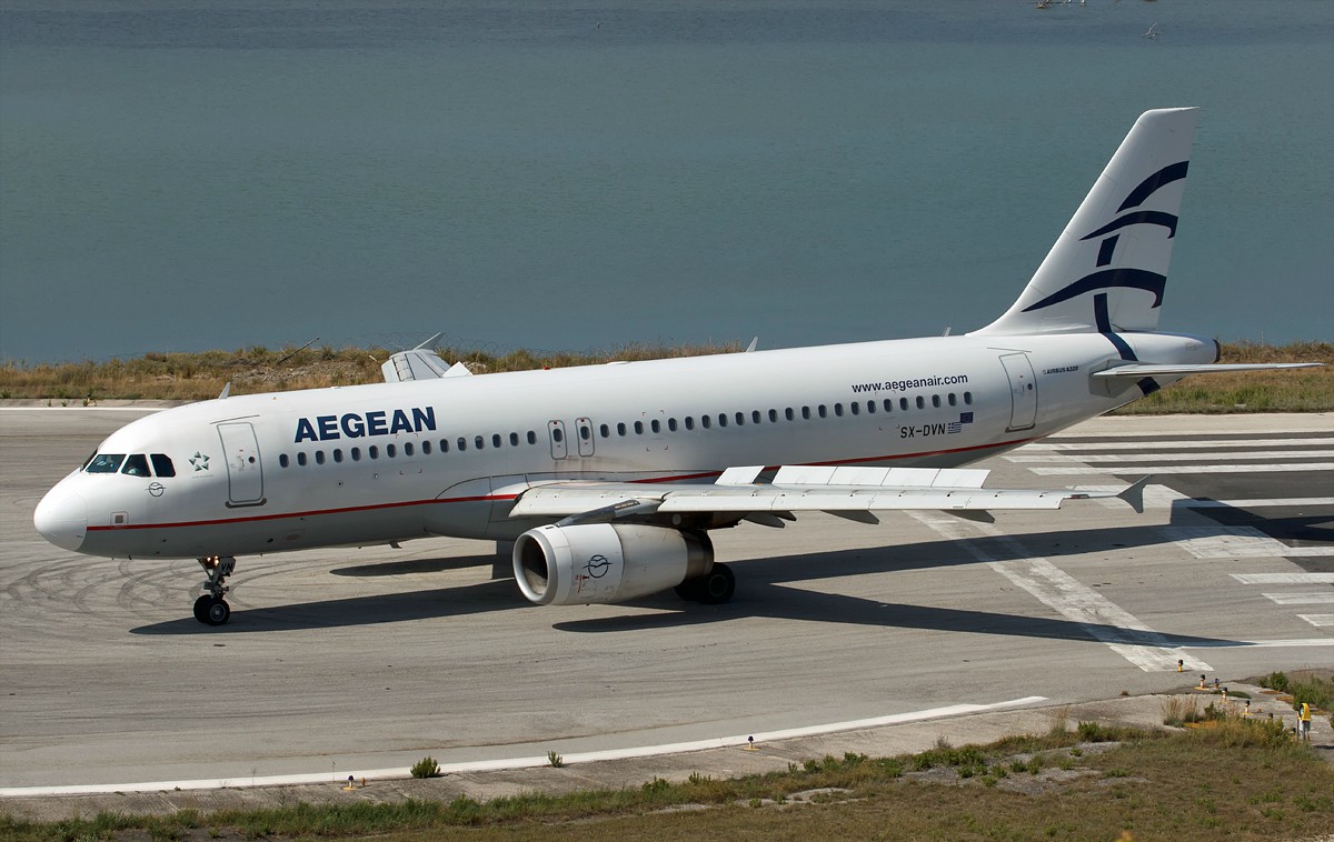 Οι πτήσεις της Aegean - Olympic Air που ακυρώνονται λόγω της απεργίας στην Ελλάδα