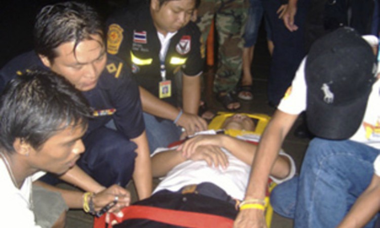 Μία νεκρή και 10 τραυματίες από εκρήξεις βομβών σε θέρετρο στην Ταϊλάνδη - Ανάμεσα τους και τουρίστες