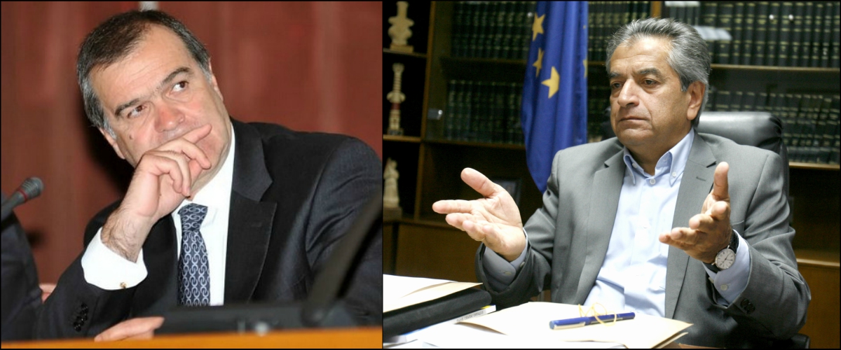 ΓΕ: Δηλώνουν αθώοι Μπουλούτας - Φόρος / Θα αξιολογήσουμε την κατάθεση Βγενόπουλου