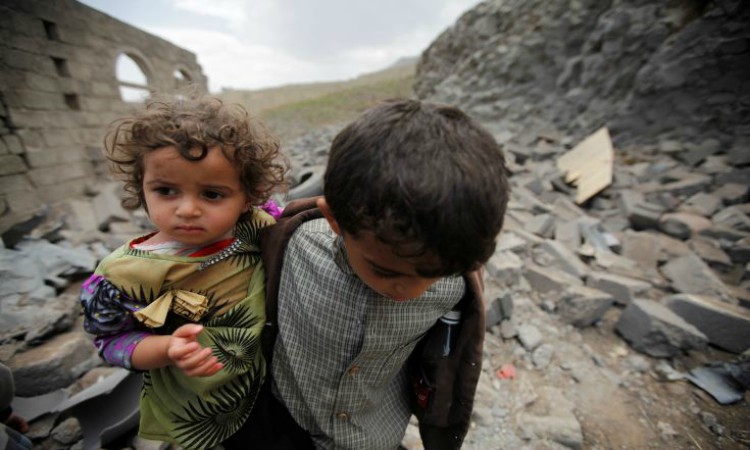 Βομβάρδισαν σχολείο στην Υεμένη