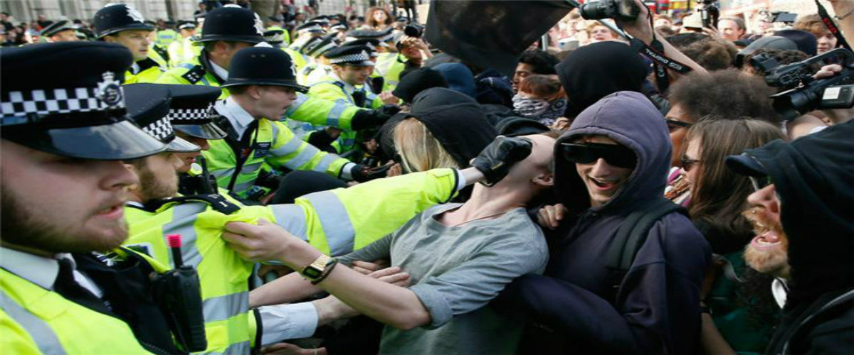 Οι Βρετανοί τρελάθηκαν! Αύξηση 500% σε εγκλήματα μίσους μετά το δημοψήφισμα