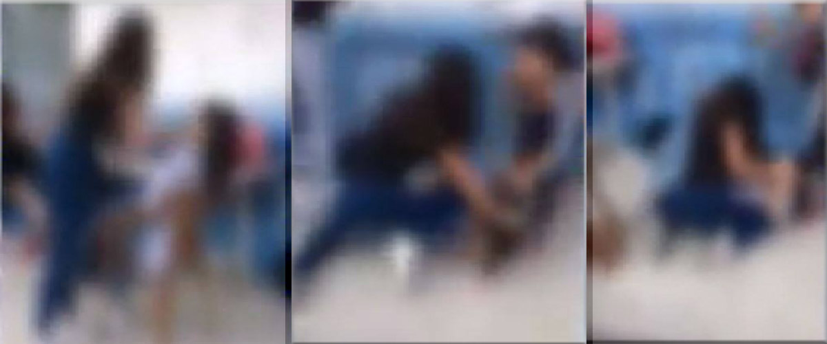 ΛΕΜΕΣΟΣ: Άγριος ξυλοδαρμός 16χρονης μαθήτριας! Της κτυπούσαν το κεφάλι στην άσφαλτο – ΠΡΟΣΟΧΗ ΣΚΛΗΡΕΣ ΕΙΚΟΝΕΣ - ΒΙΝΤΕΟ